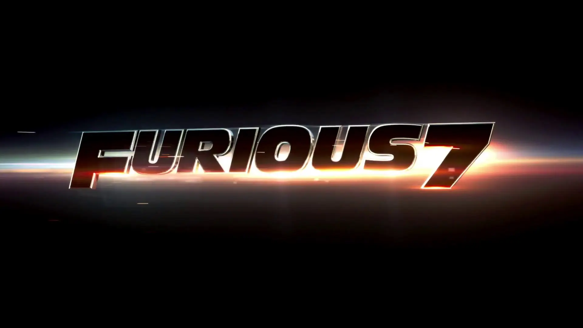 Fast and Furious 7 wallpaper 7