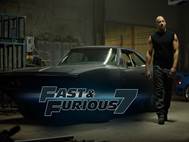 Fast and Furious 7 wallpaper 1