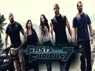 Fast and Furious 7 wallpaper 5