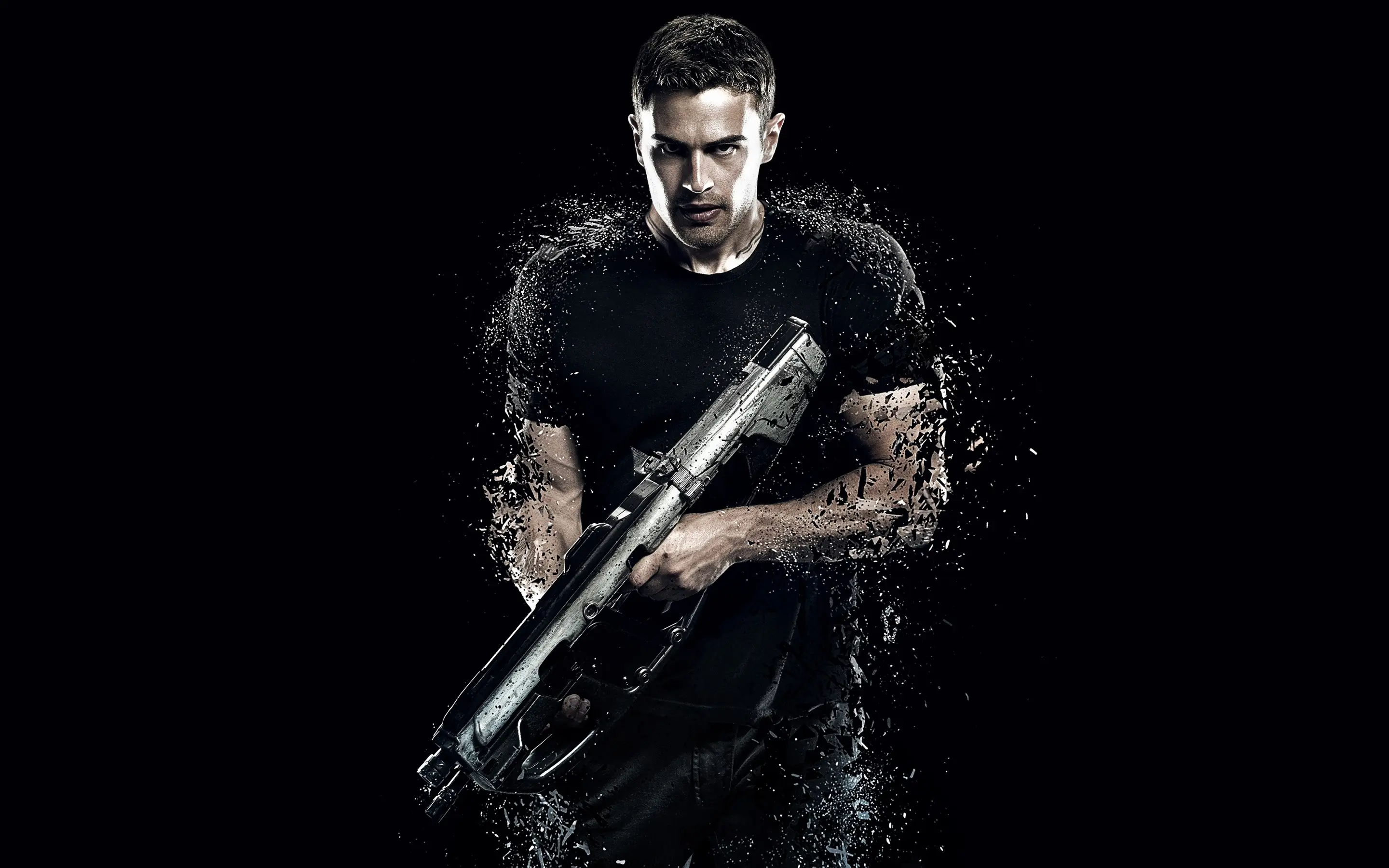 Insurgent wallpaper 3