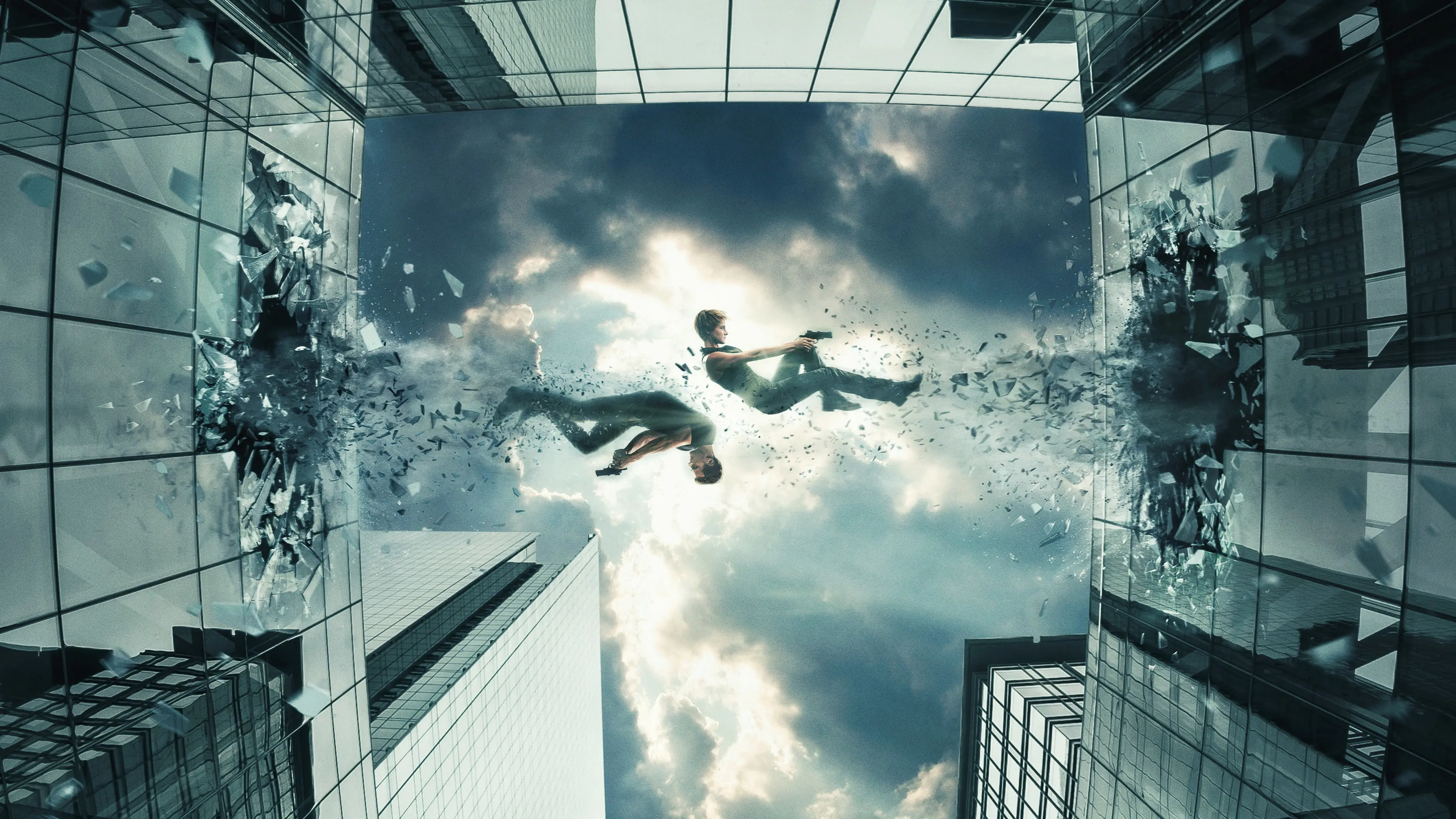 Insurgent wallpaper 8