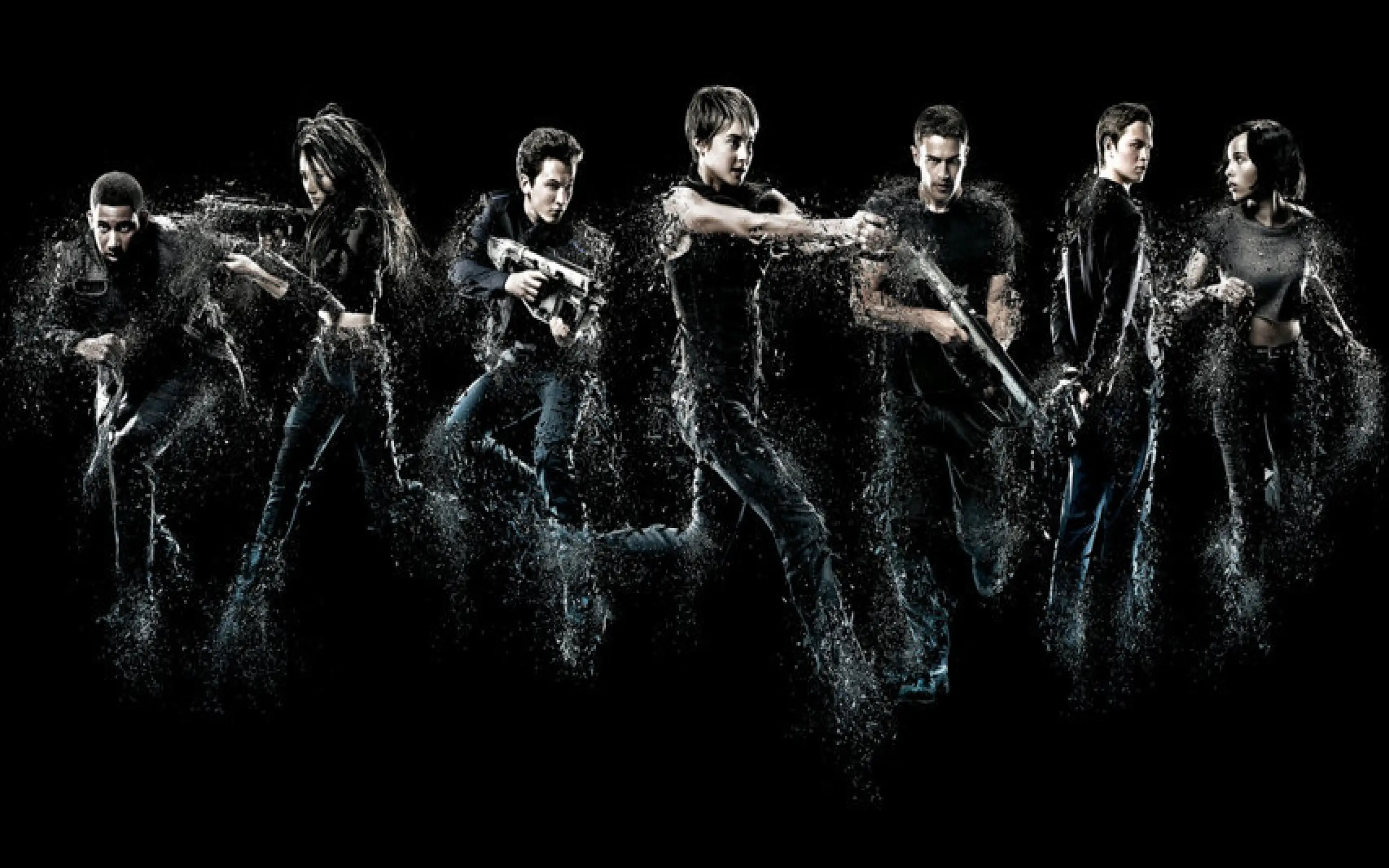 Insurgent wallpaper 9