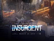 Insurgent wallpaper 1