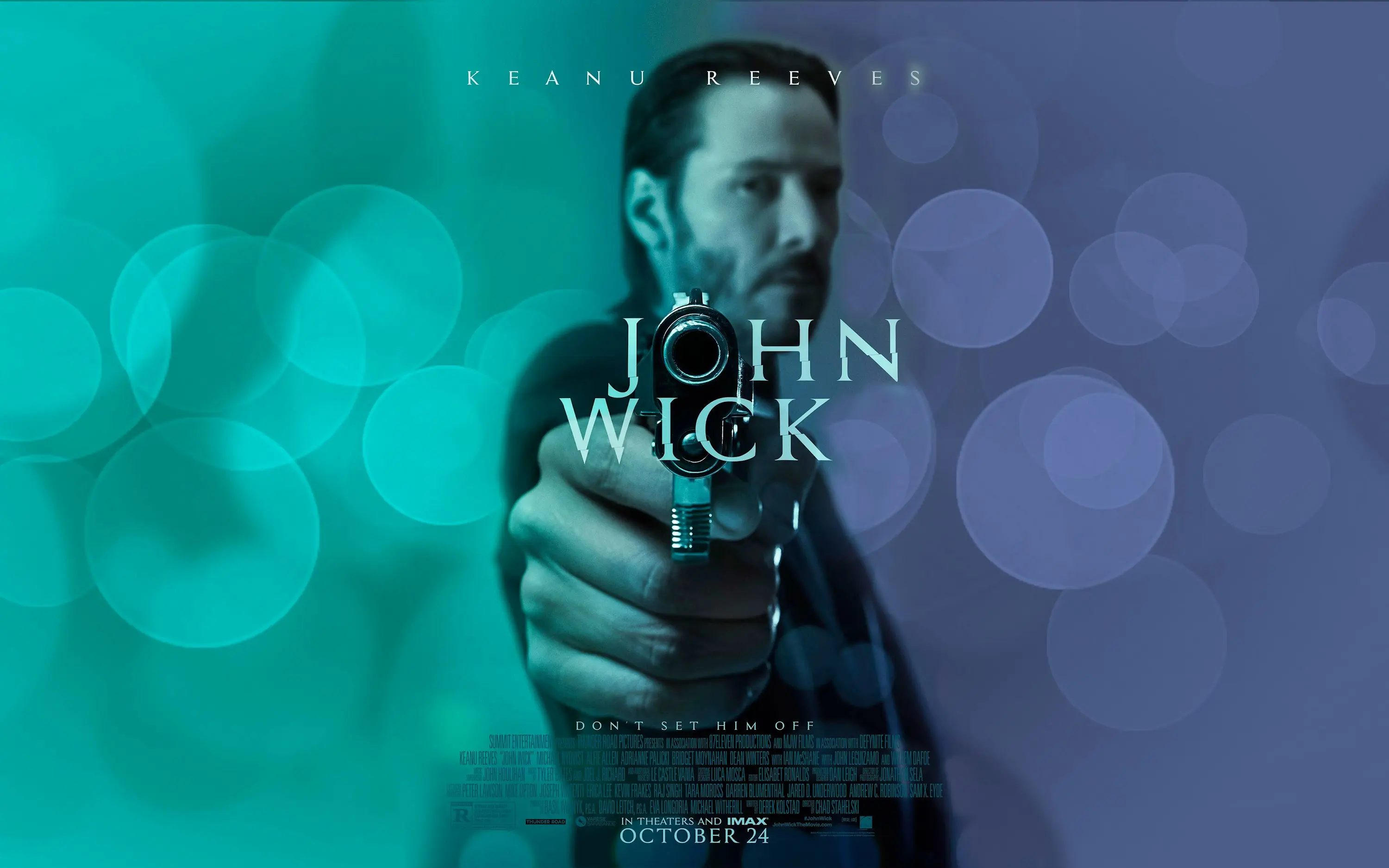John Wick wallpaper 2