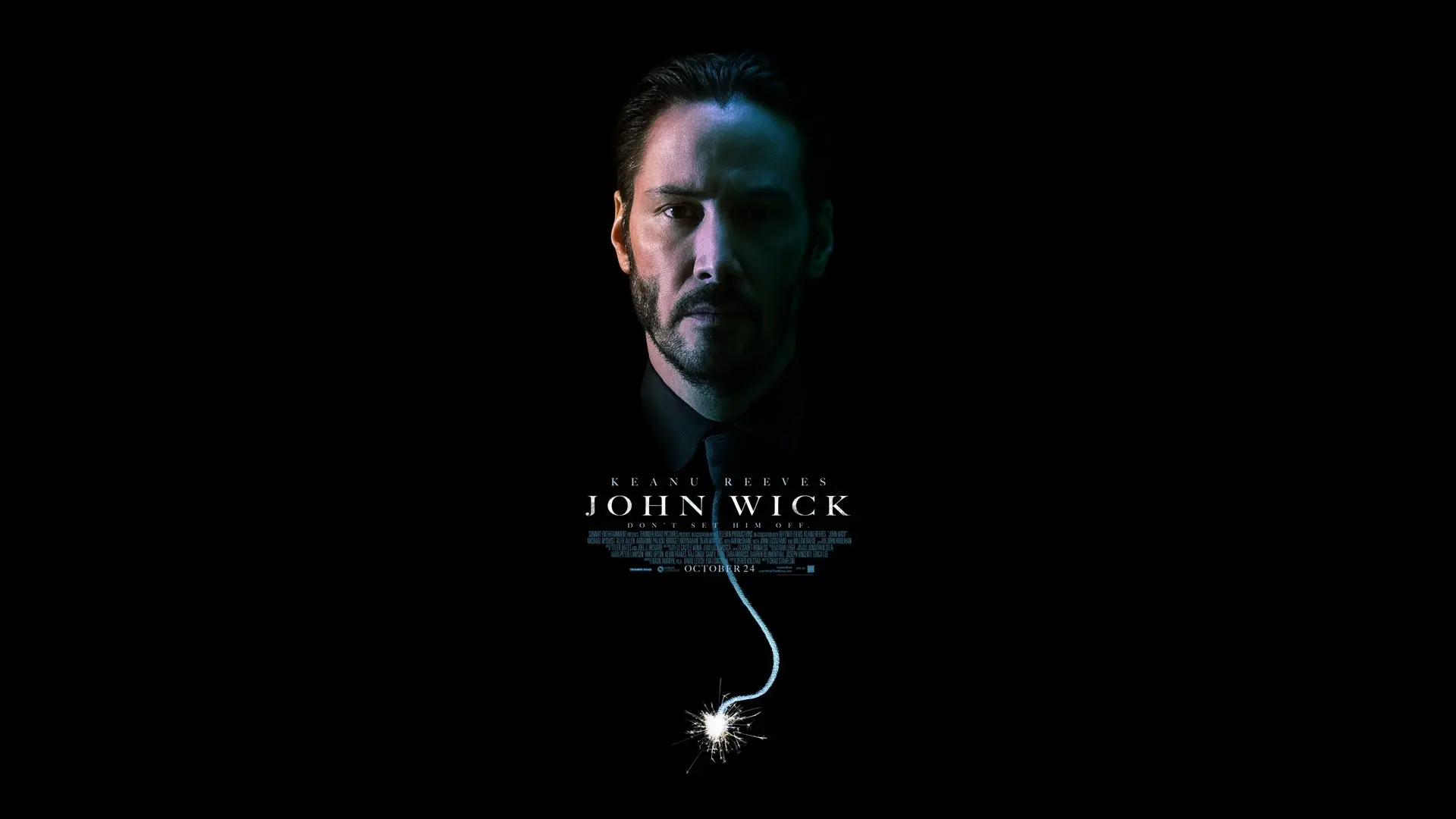 John Wick wallpaper 3