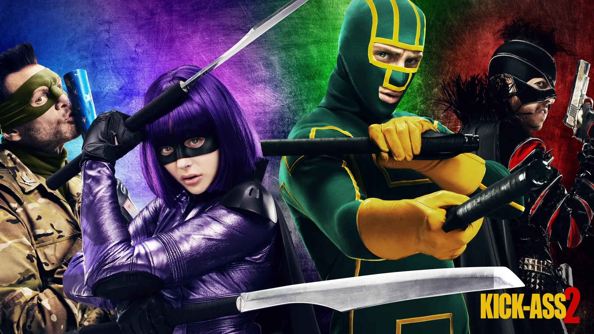 Kick Ass 2 wallpaper 1