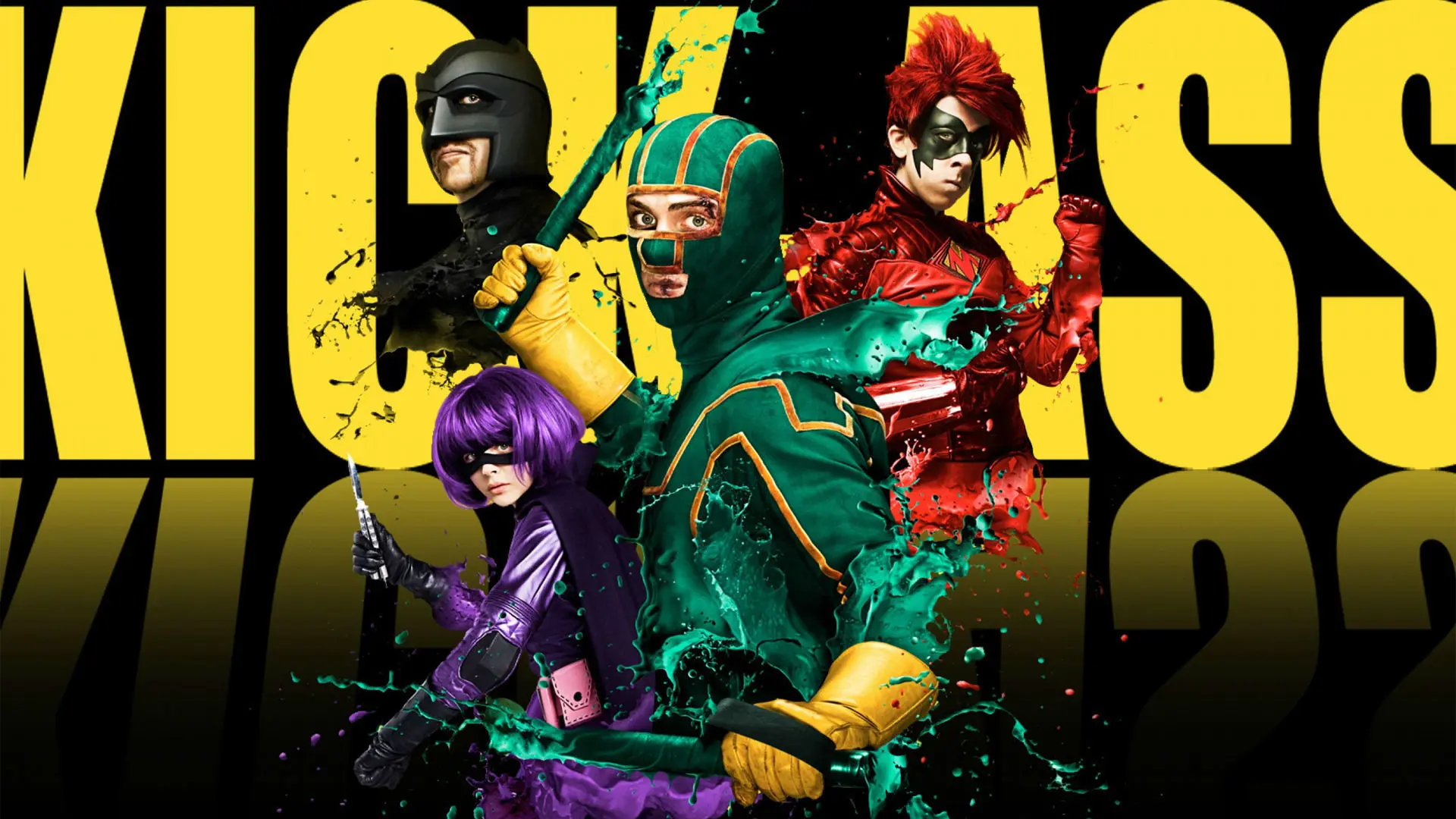 Kick Ass 2 wallpaper 3