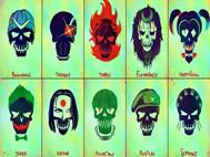 Suicide Squad wallpaper 2