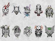Suicide Squad wallpaper 6