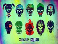 Suicide Squad wallpaper 7