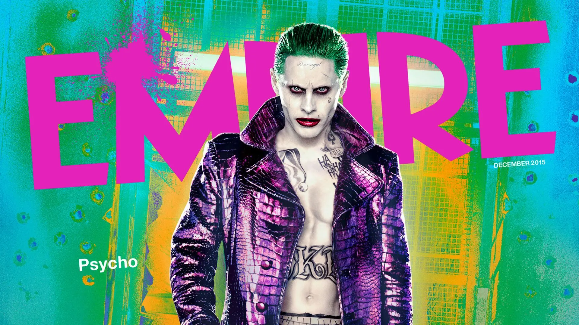 Suicide Squad wallpaper 12