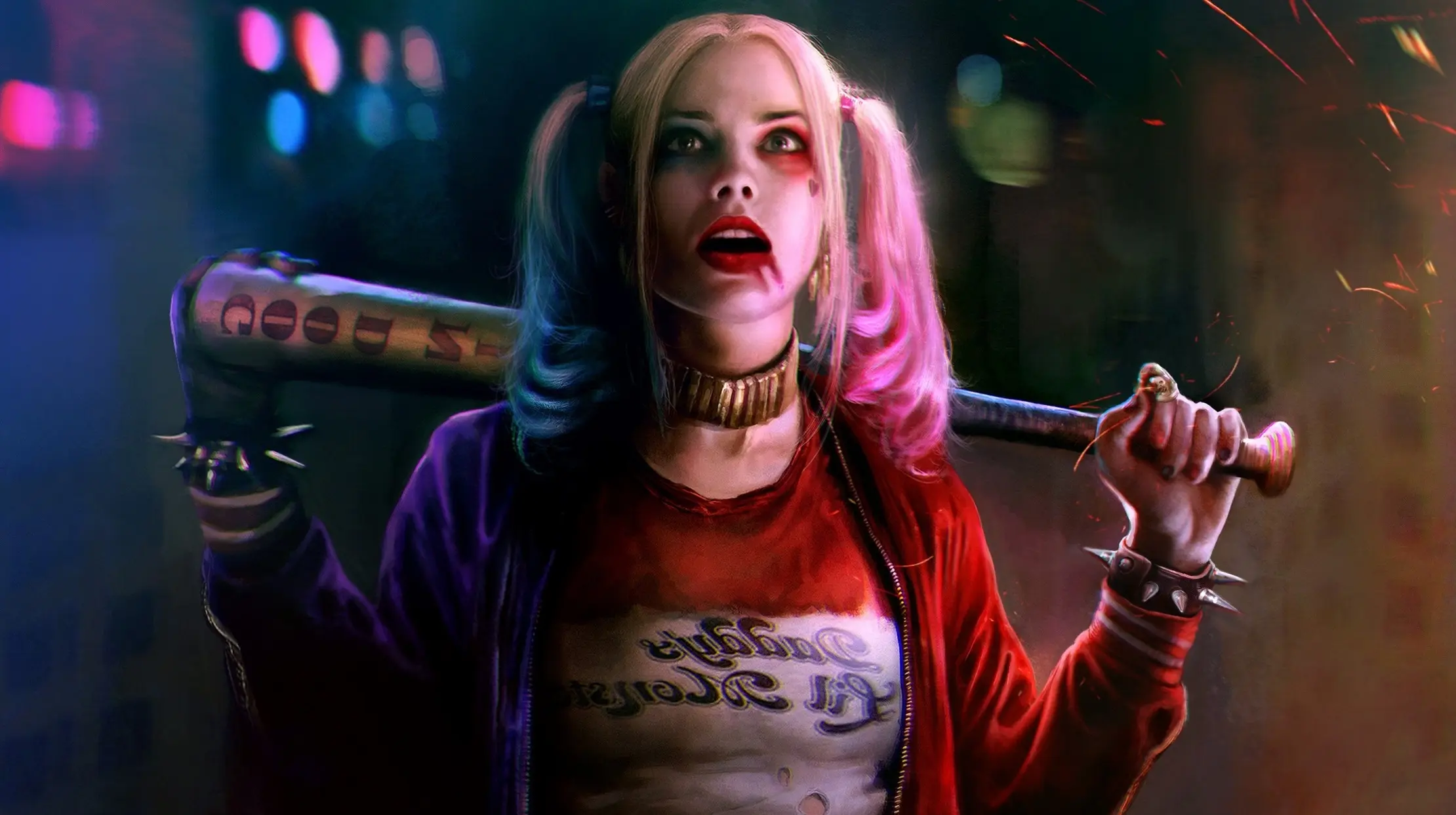 Suicide Squad wallpaper 4