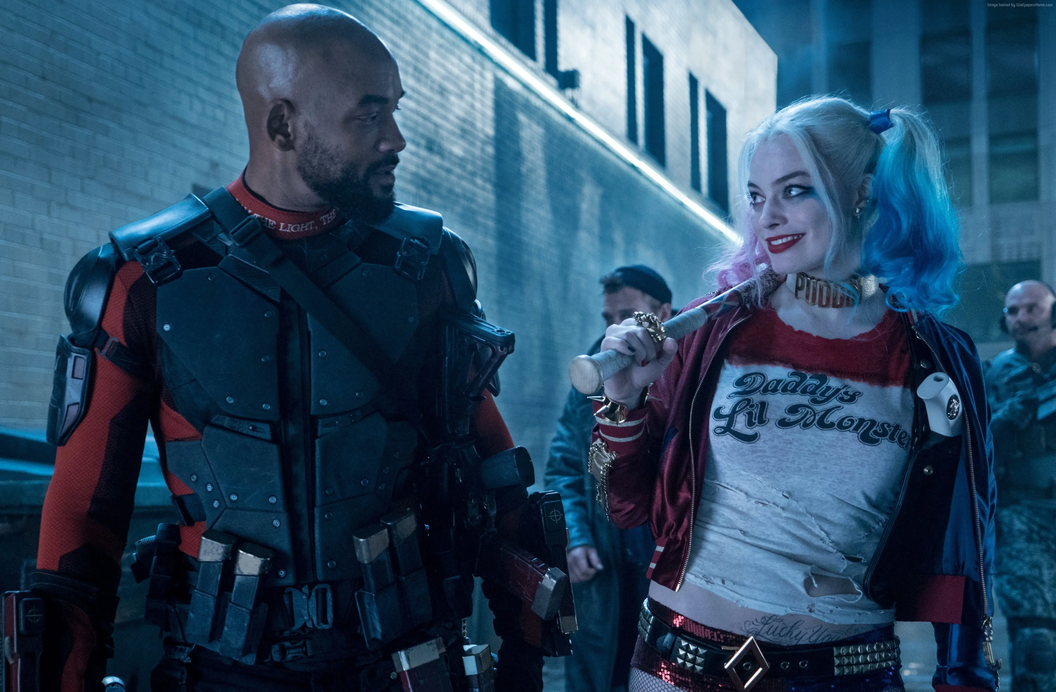 Suicide Squad wallpaper 8