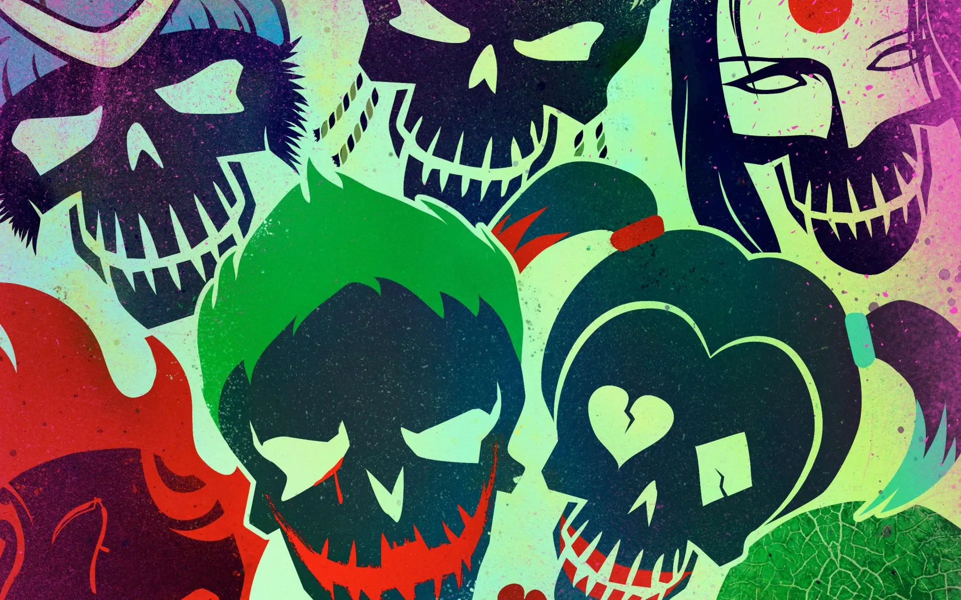 Suicide Squad wallpaper 9