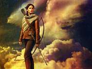 The Hunger Games Catching Fire wallpaper 3