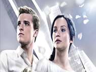 The Hunger Games Catching Fire wallpaper 4