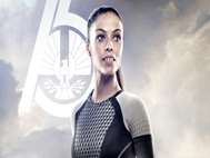 The Hunger Games Catching Fire wallpaper 7
