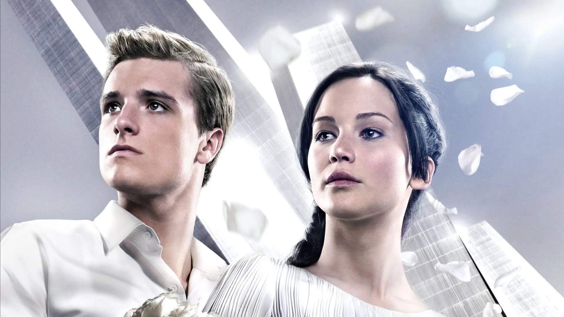 The Hunger Games Catching Fire wallpaper 4