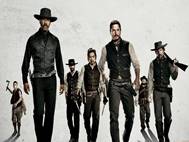 The Magnificent Seven wallpaper 2