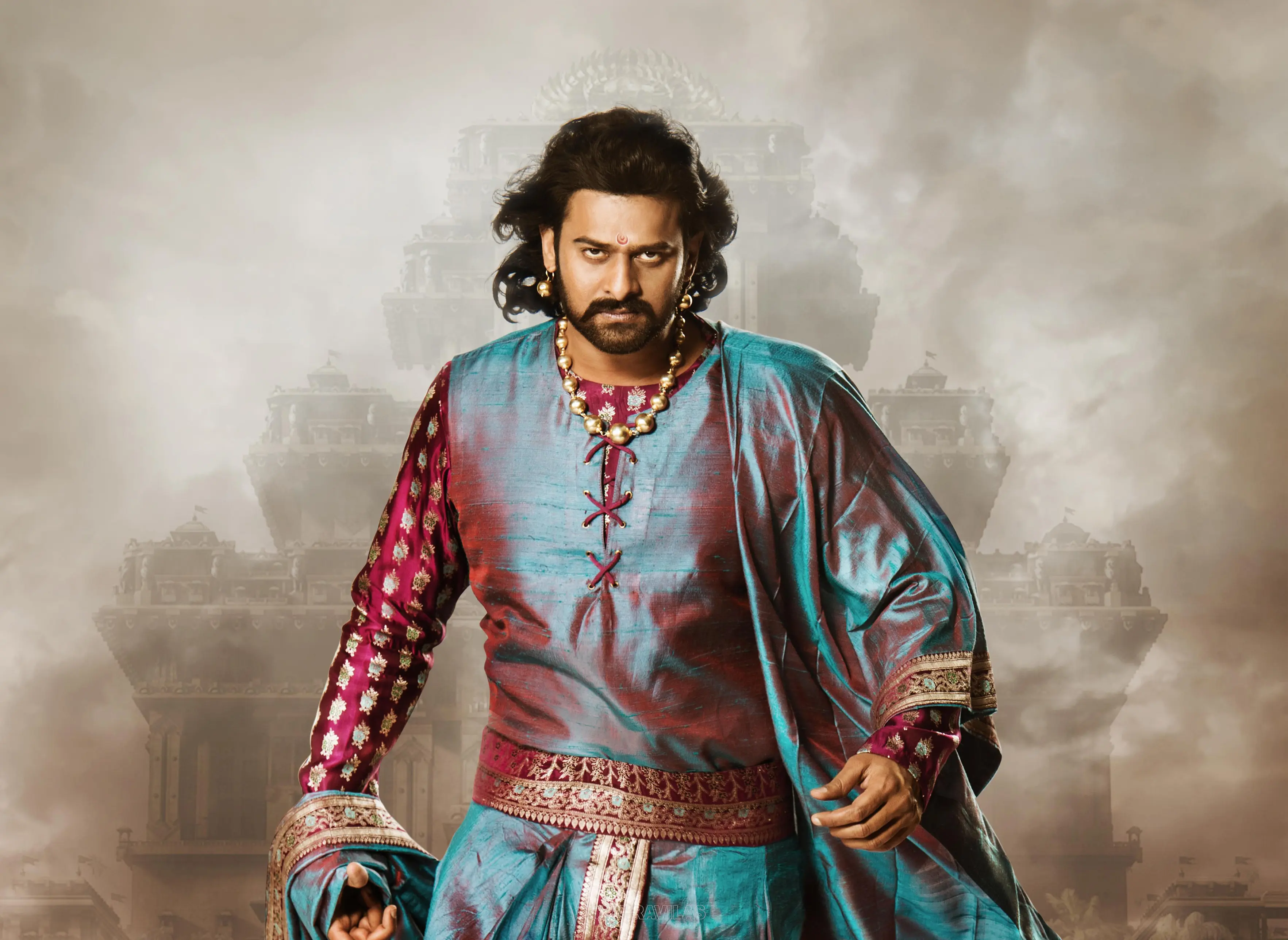 Bahubali 2 background 12