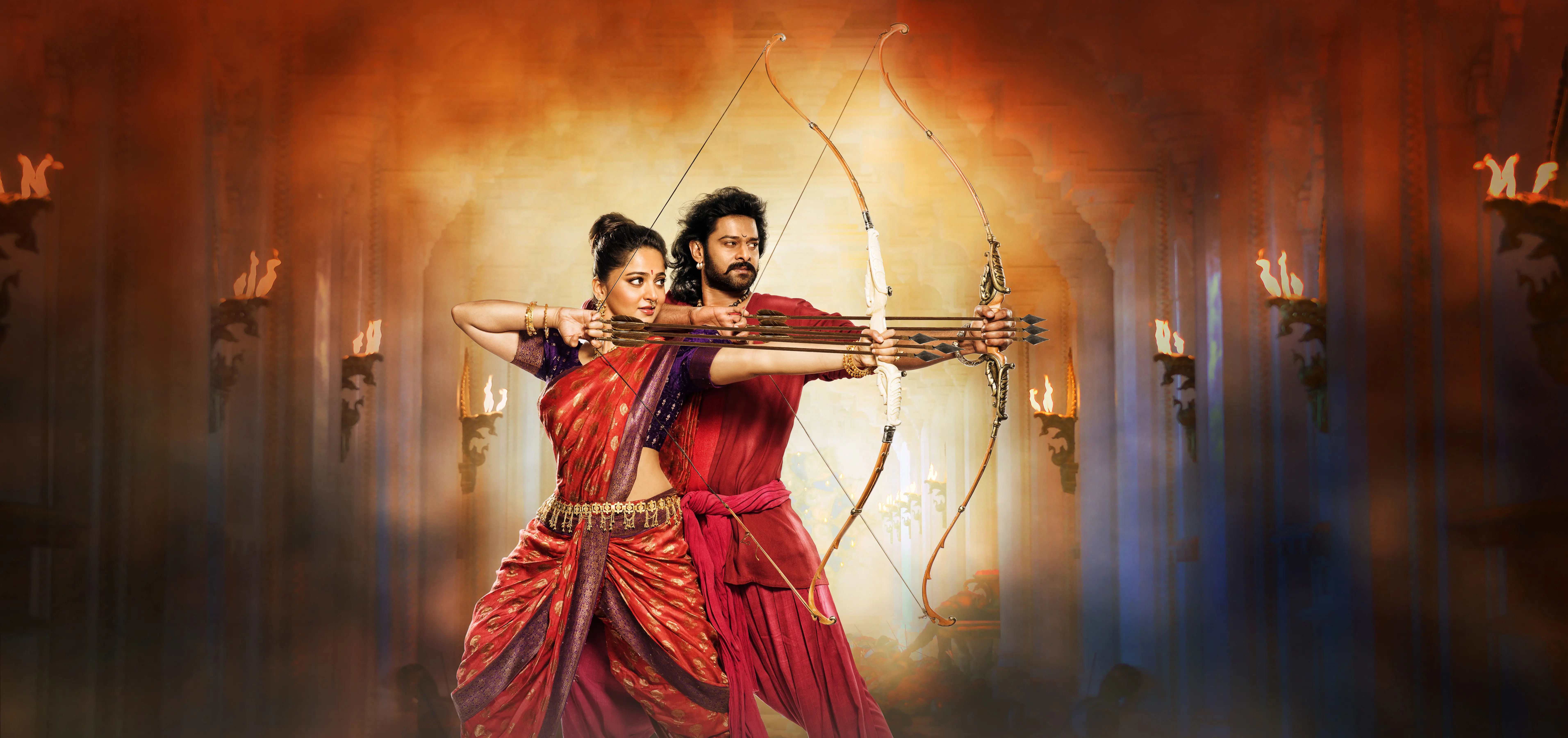 Bahubali 2 background 13