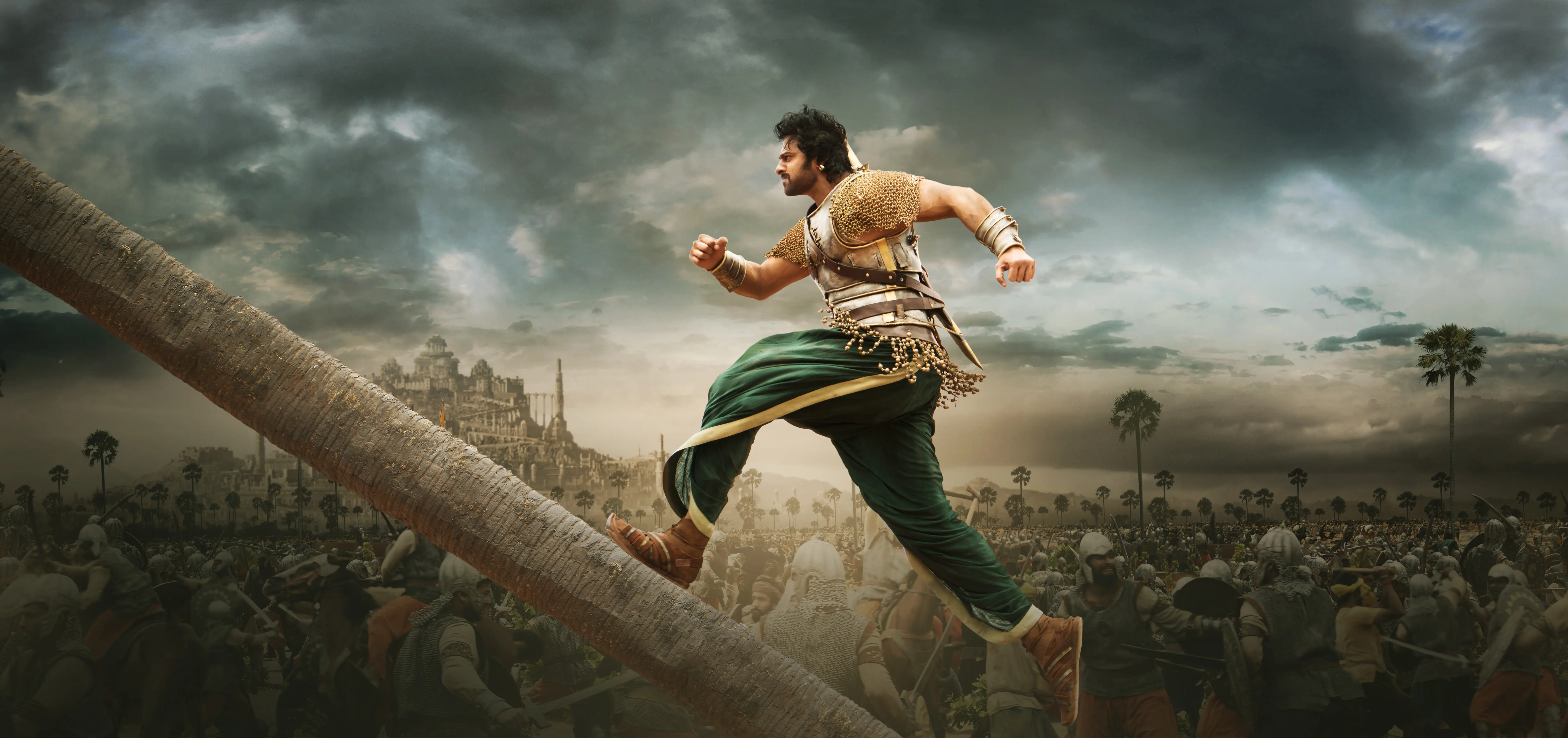 Bahubali 2 background 6