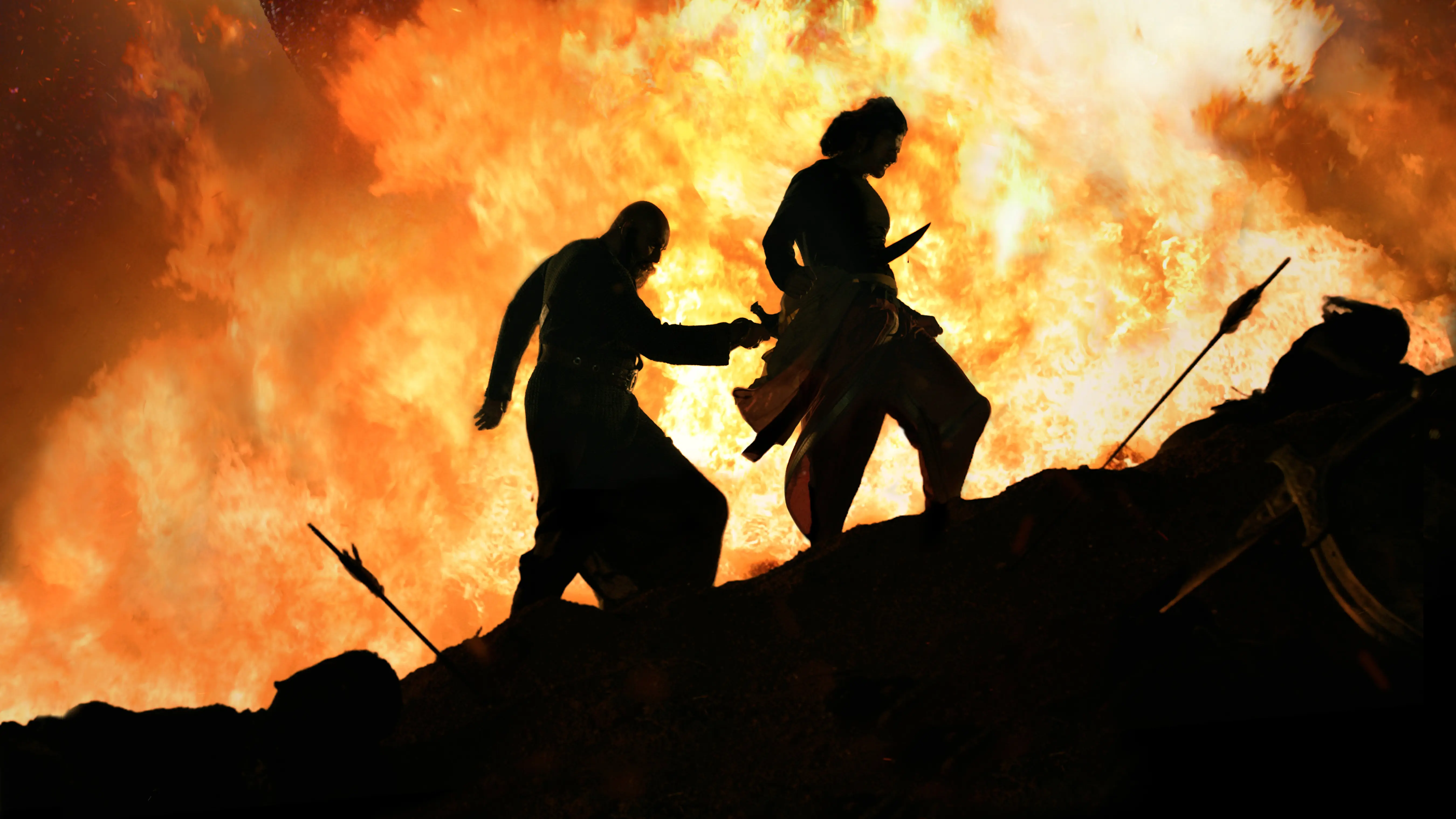 Bahubali 2 background 9
