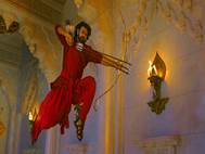 Bahubali 2 background 2