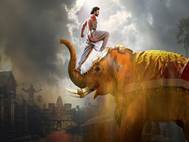 Bahubali 2 background 3