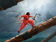 Bahubali 2 background 4