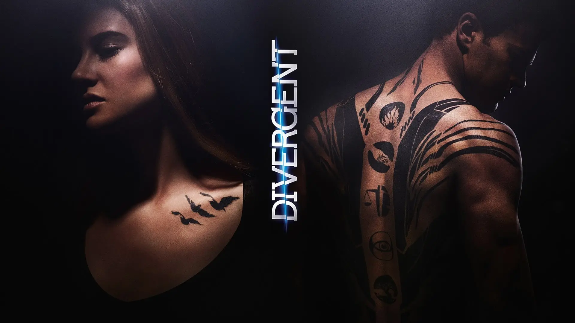 Divergent wallpaper 7