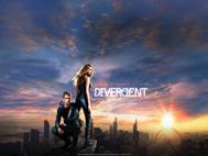 Divergent wallpaper 1
