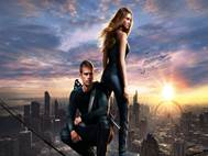 Divergent wallpaper 2