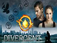 Divergent wallpaper 8