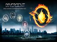 Divergent wallpaper 9