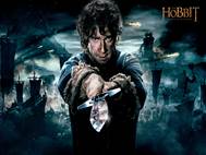 The Hobbit the Battle of the Five Armies wallpaper 1
