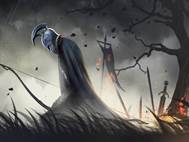 The Hobbit the Battle of the Five Armies wallpaper 6