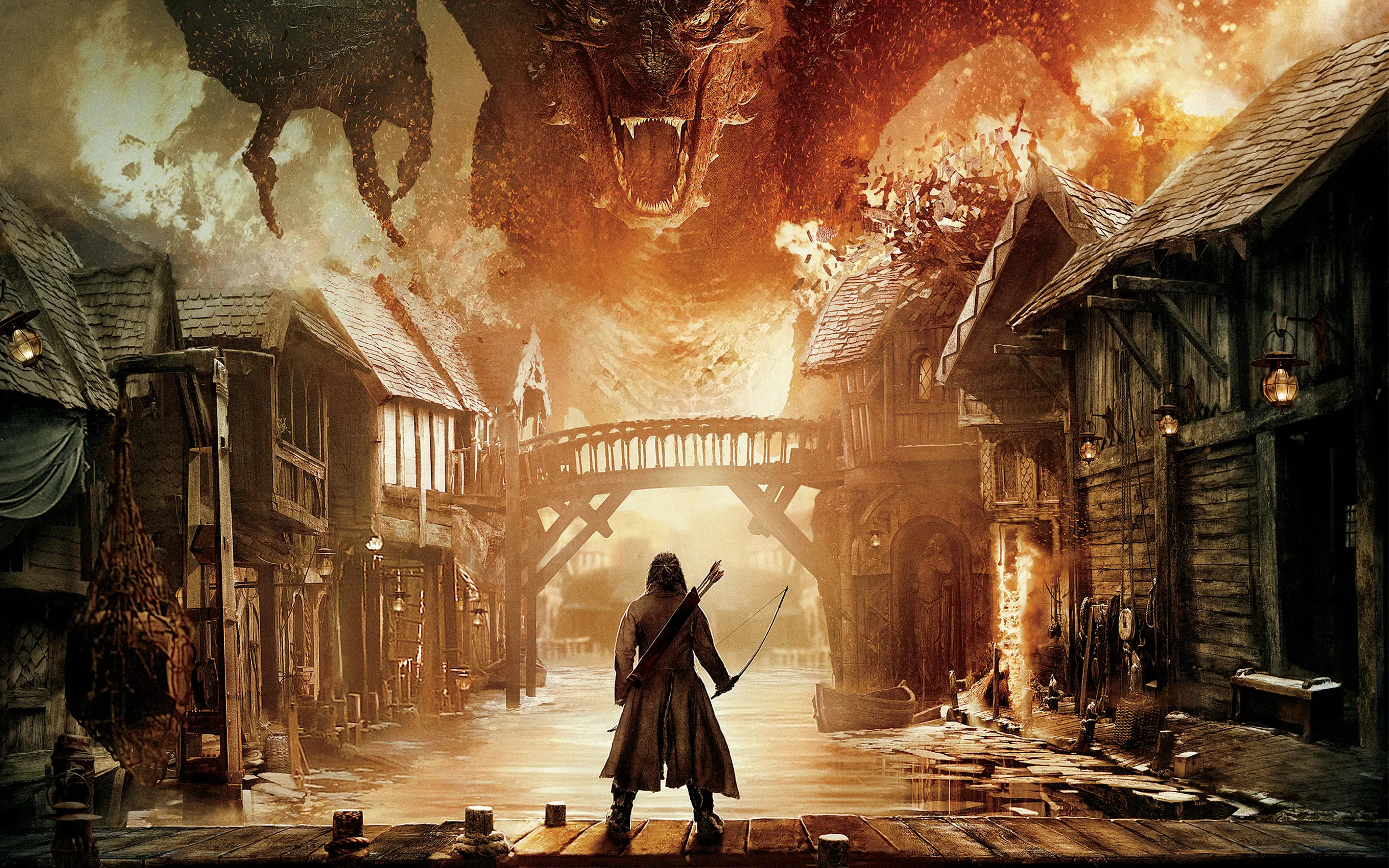 The Hobbit the Battle of the Five Armies wallpaper 2