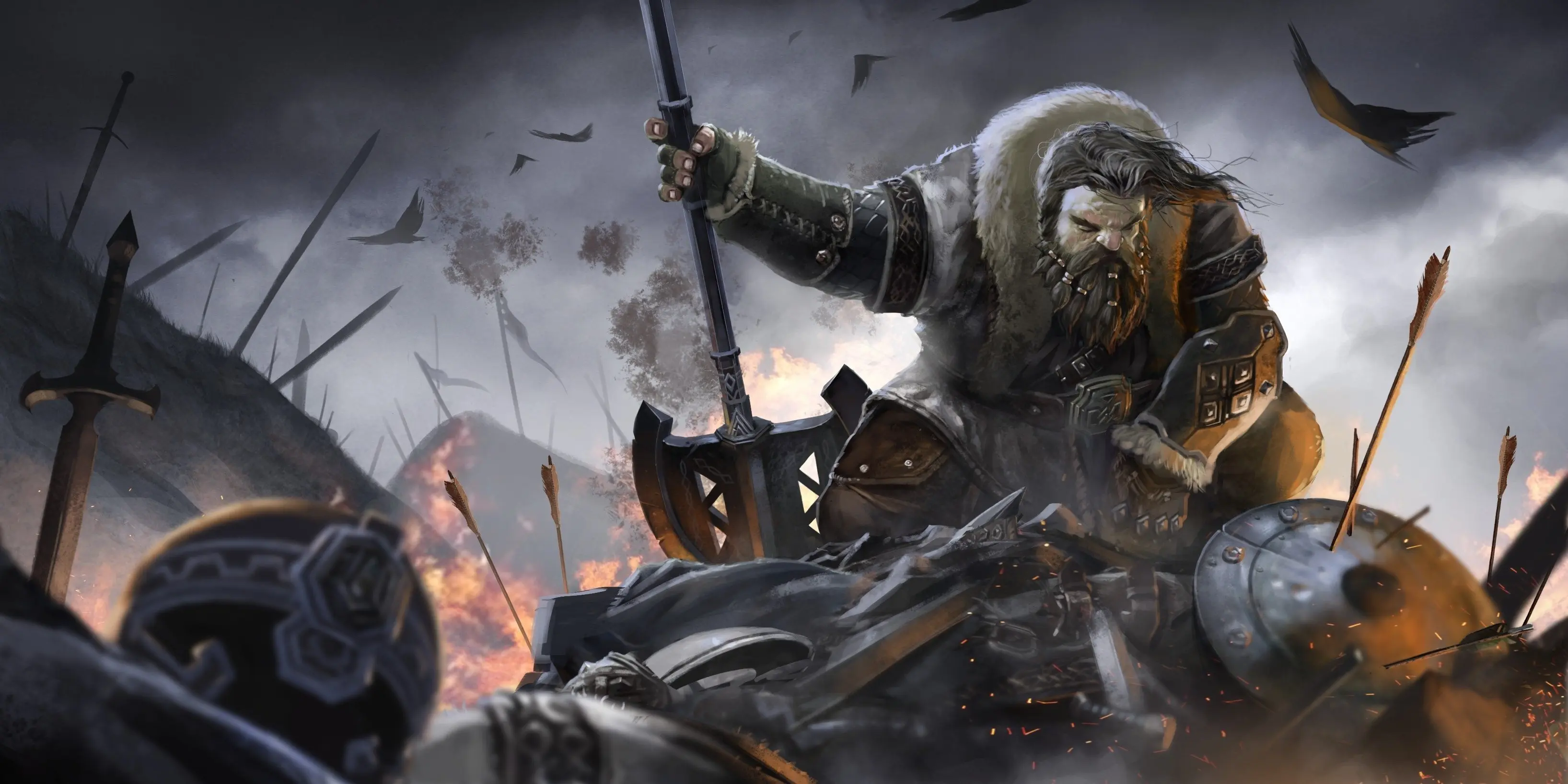 The Hobbit the Battle of the Five Armies wallpaper 5