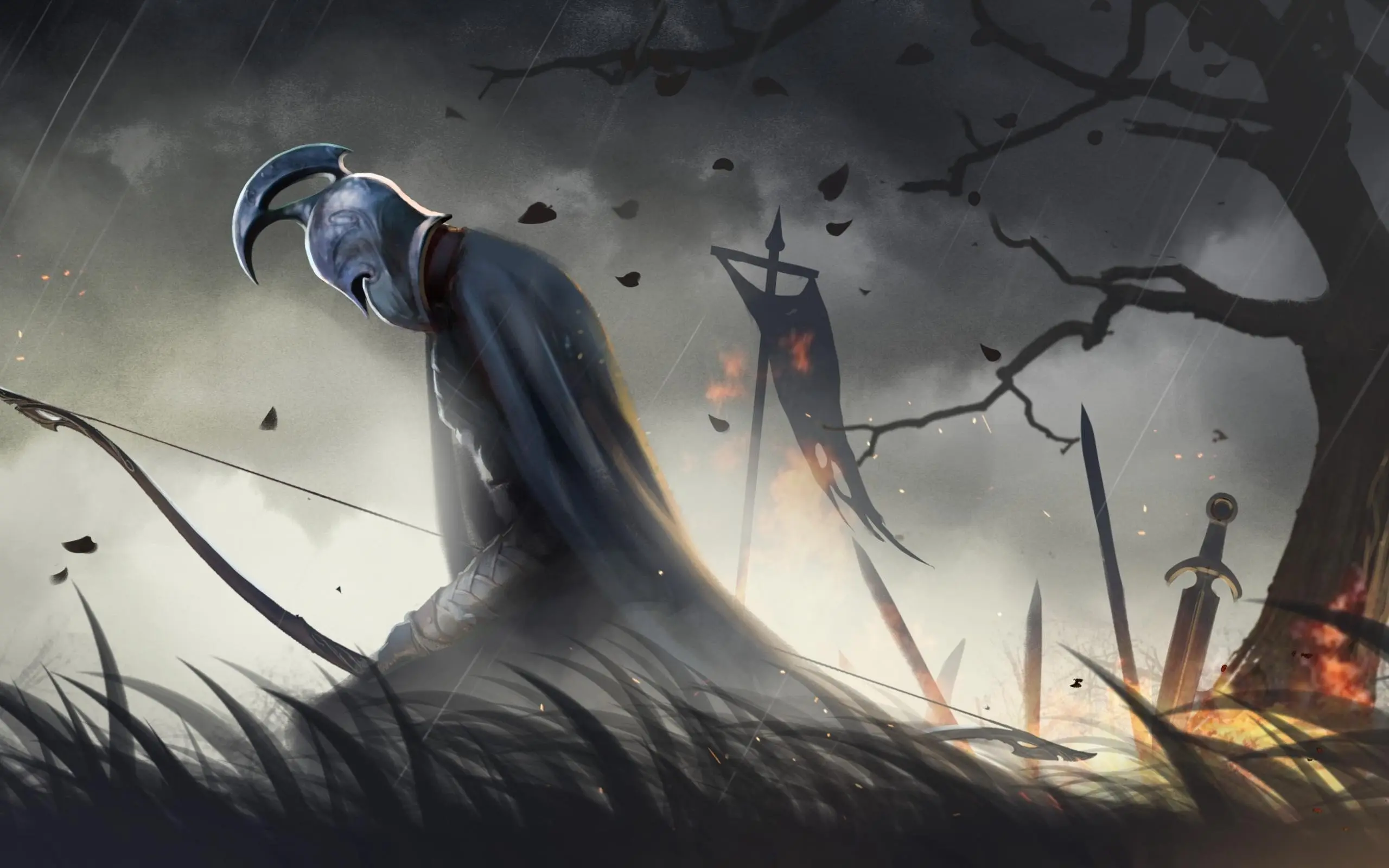 The Hobbit the Battle of the Five Armies wallpaper 6