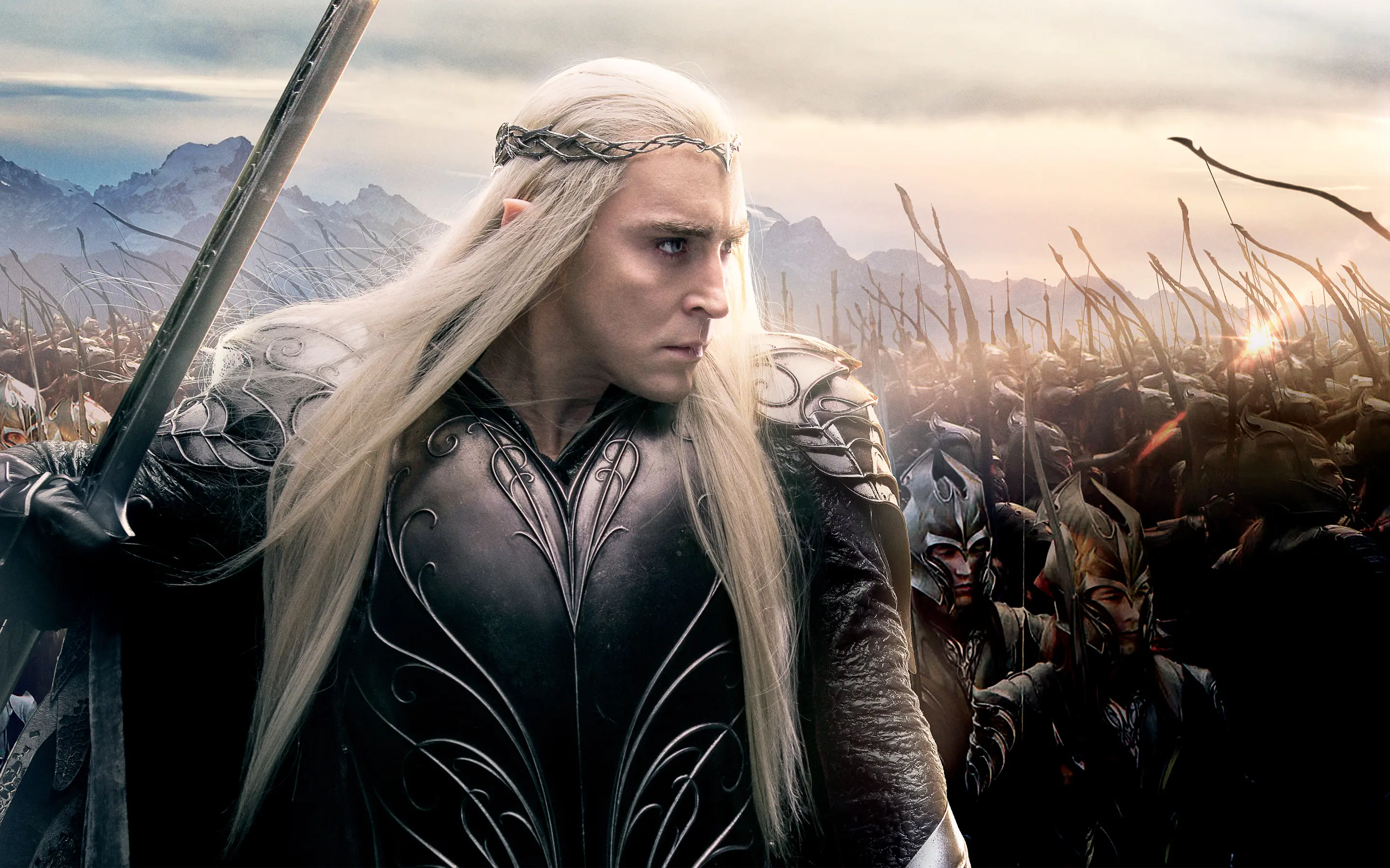 The Hobbit the Battle of the Five Armies wallpaper 7