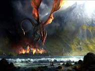 The Hobbit the Desolation of Smaug wallpaper 8