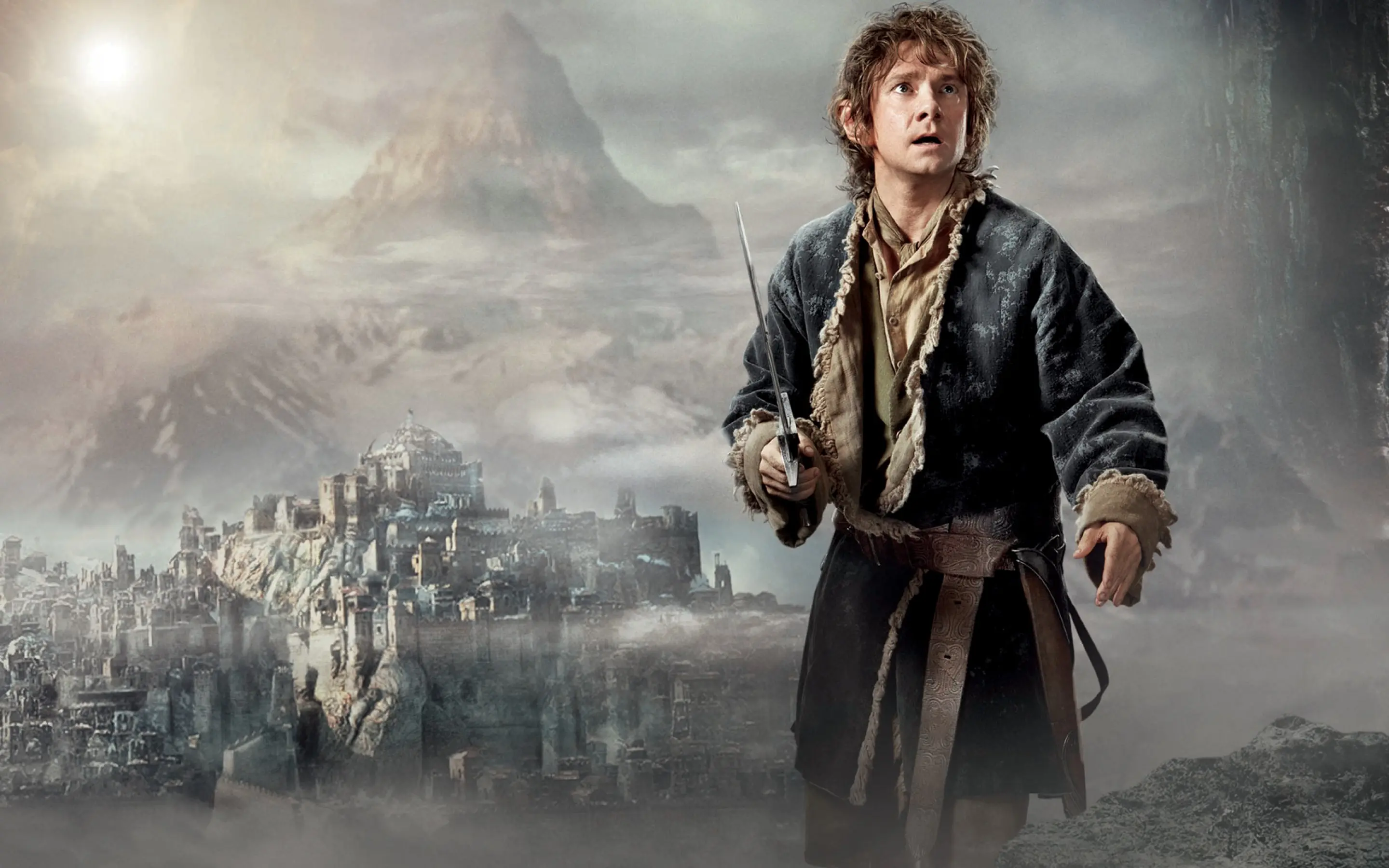 The Hobbit the Desolation of Smaug wallpaper 6