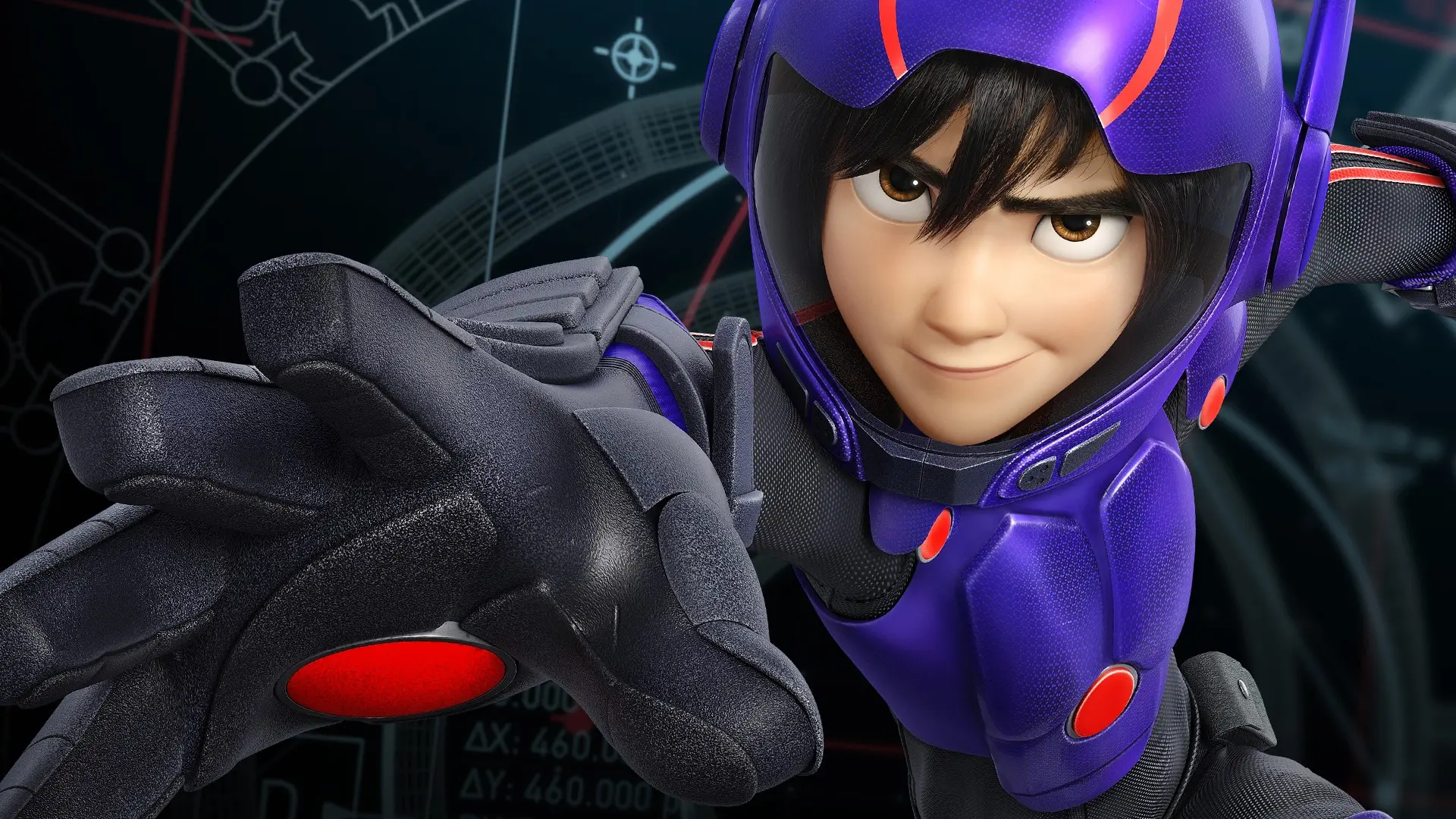 Big Hero 6 wallpaper 10