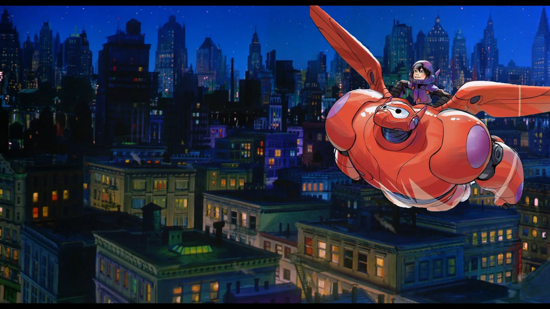 Big Hero 6 wallpaper 12