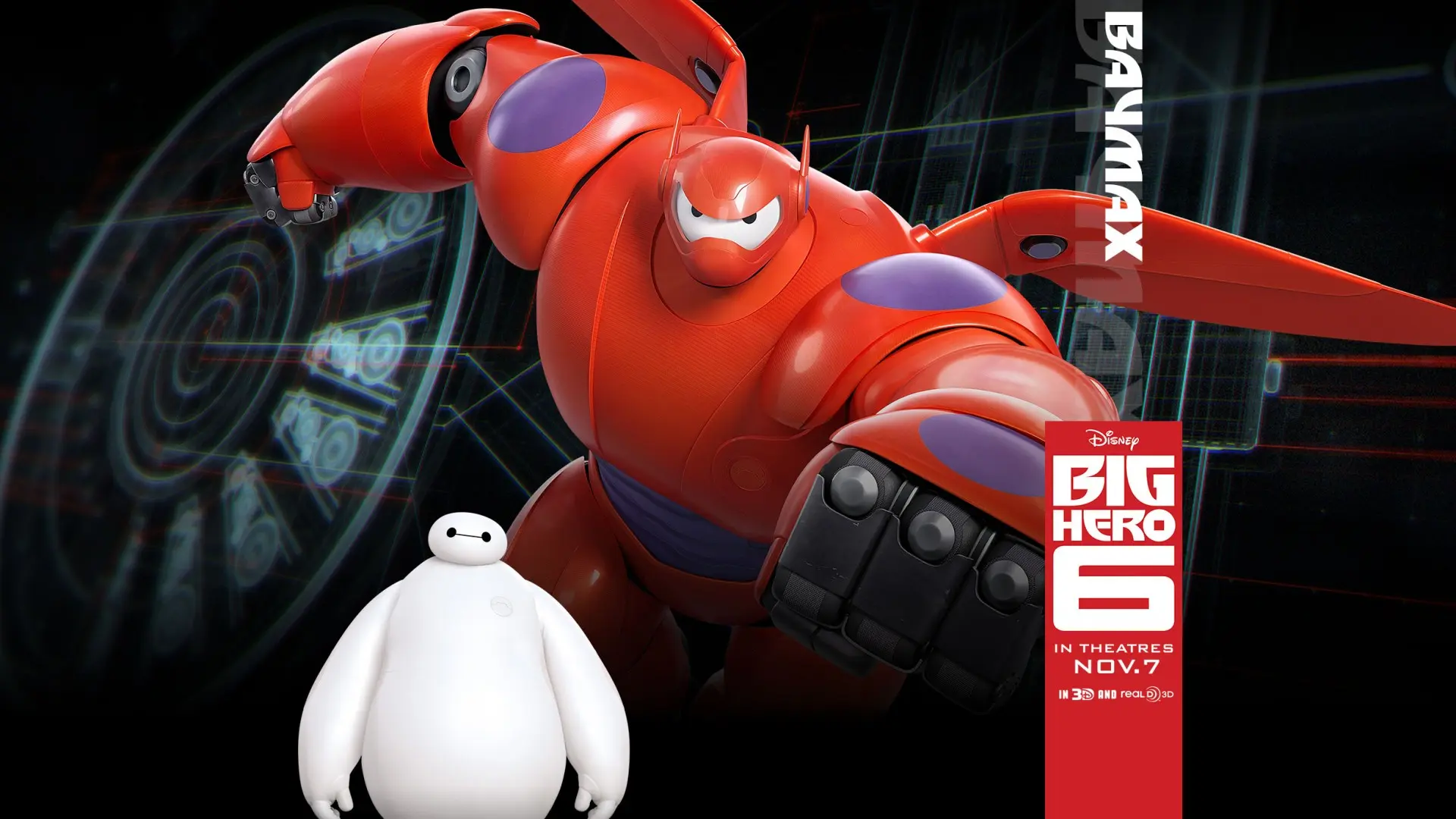 Big Hero 6 wallpaper 14