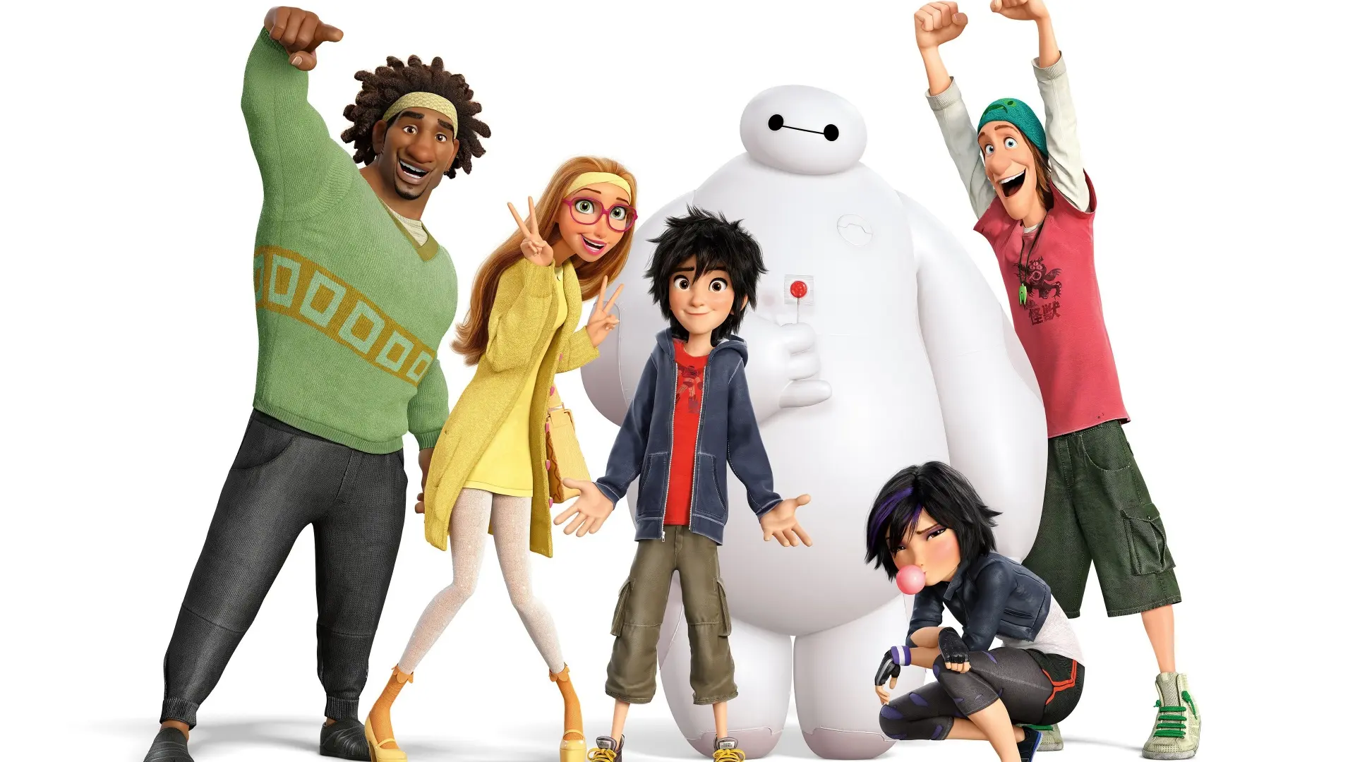 Big Hero 6 wallpaper 3