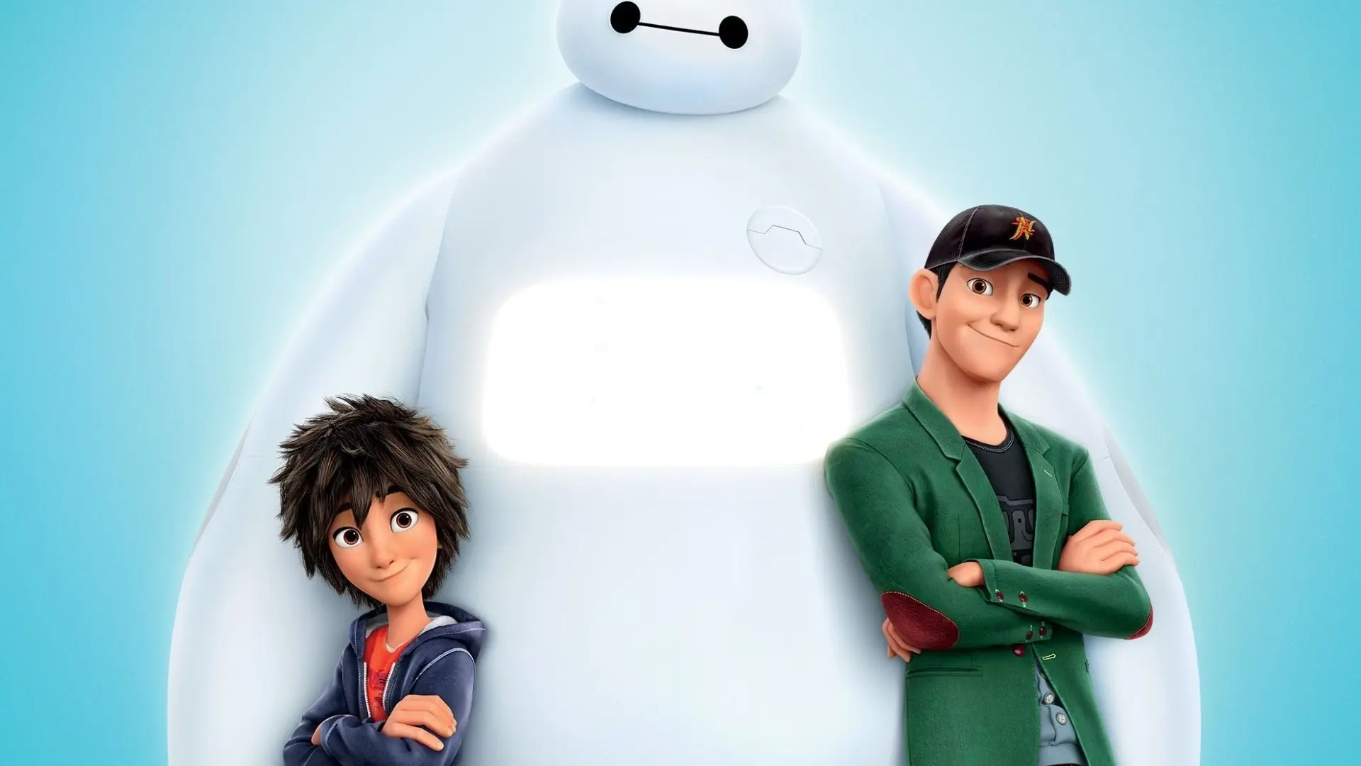 Big Hero 6 wallpaper 5