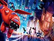 Big Hero 6 wallpaper 1