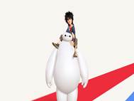 Big Hero 6 wallpaper 4